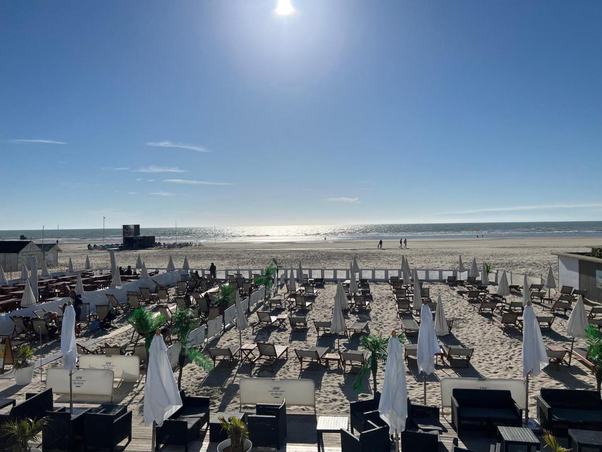 Residence De L'Hermitage, T2 Avec Parking Le Touquet Exterior foto
