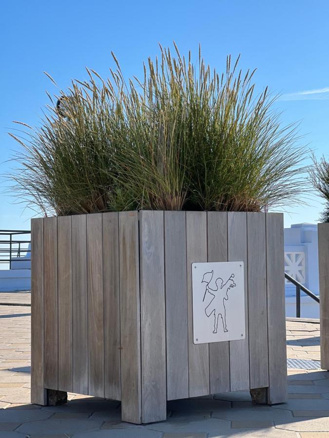 Residence De L'Hermitage, T2 Avec Parking Le Touquet Exterior foto